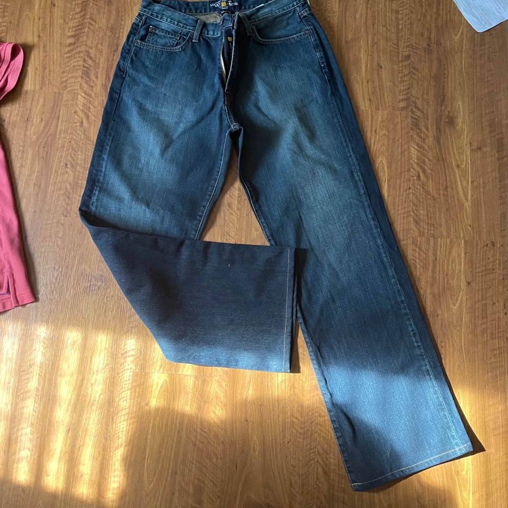 Lucky brand jeans